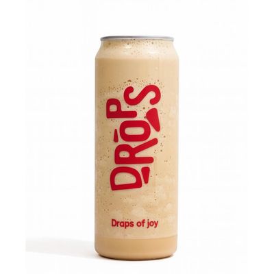 Spanish Latte Blended