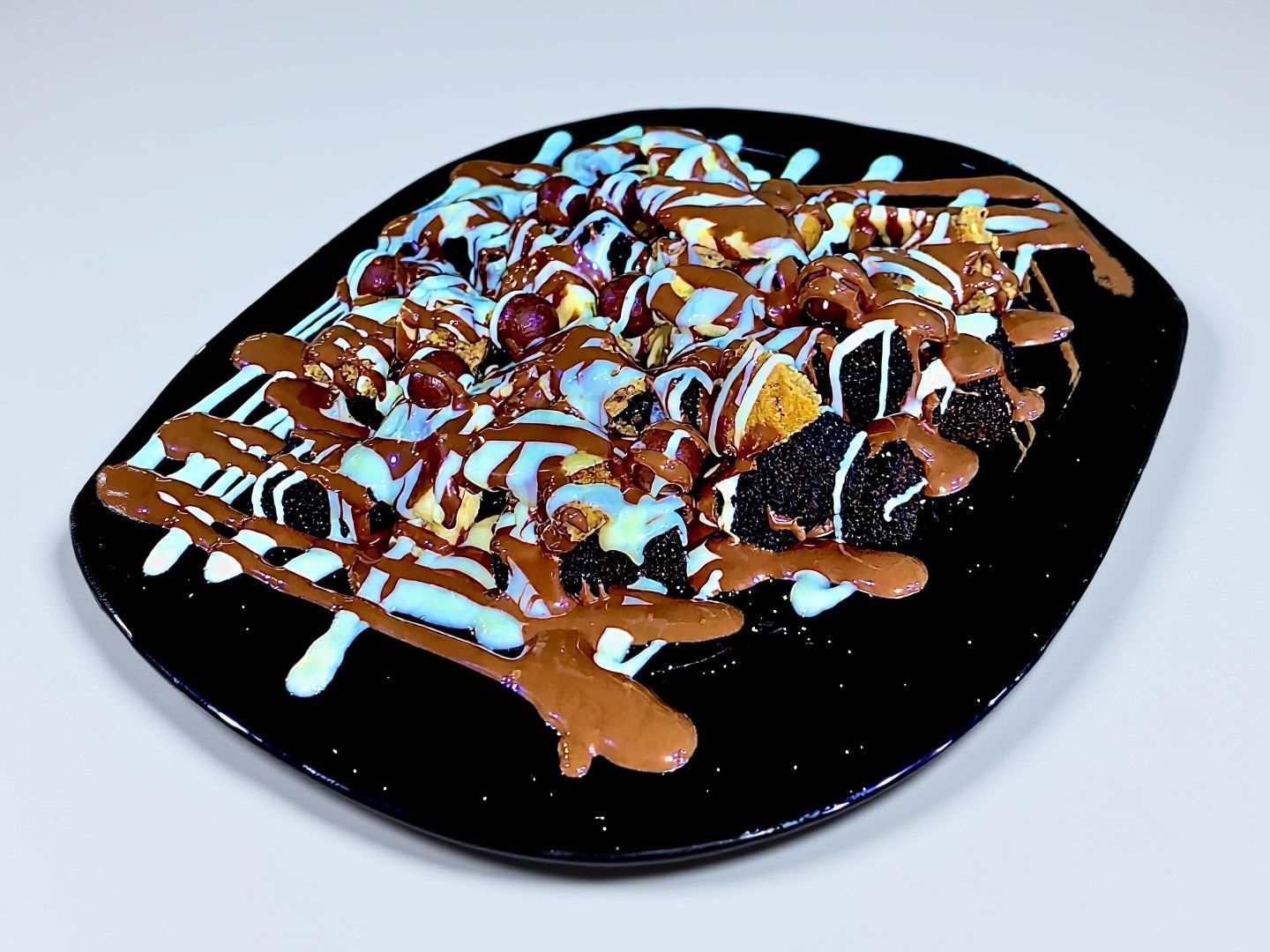 Brownies Fatteh