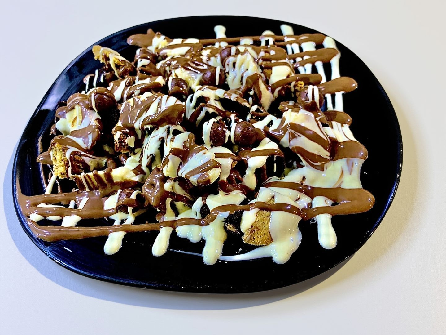 Cinnabon Fatteh