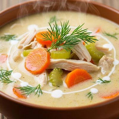 Chicken Soup