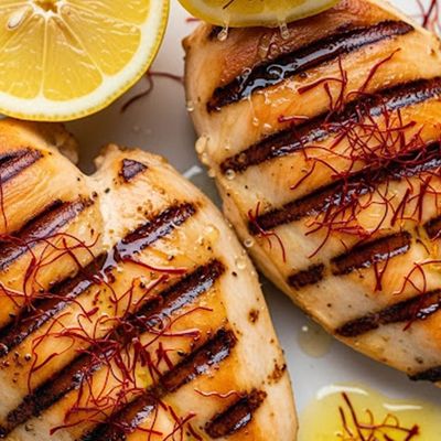Chicken Lemon dish