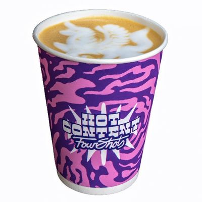 Bee Honey Latte