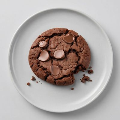 Double Chocolate Cookie