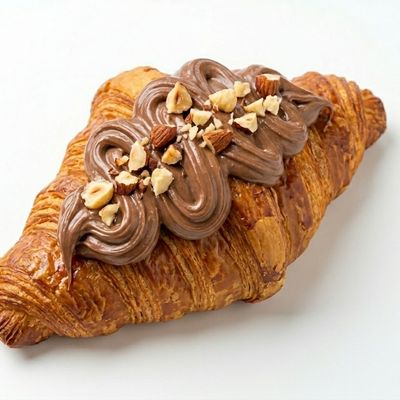 Nutella Croissant