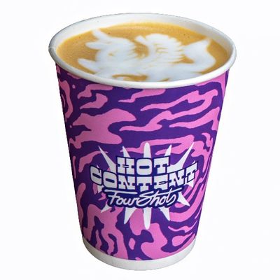 Jersey Latte