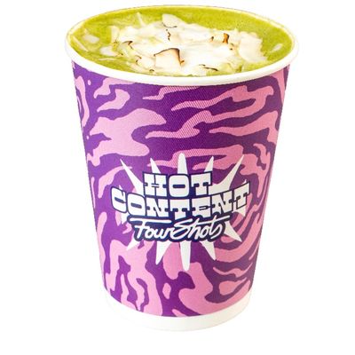 Coconut Matcha
