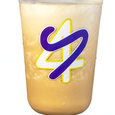 Caramel Frappe