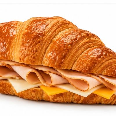 Turkey Cheese Croissant