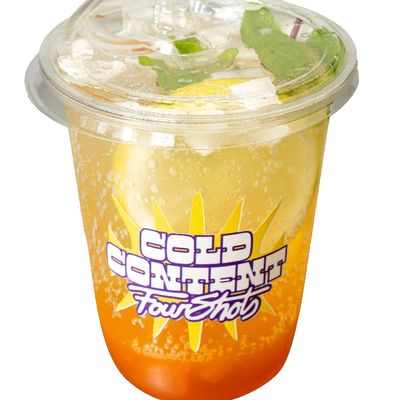 peach passion