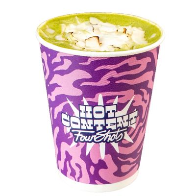 Coconut Matcha