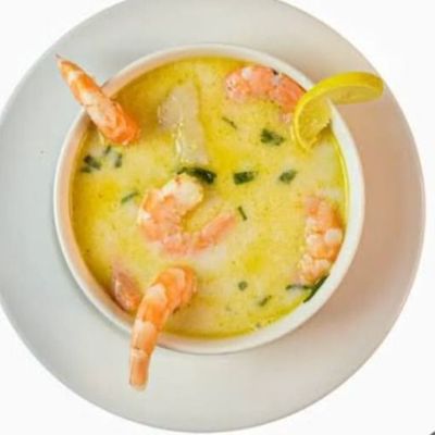 Shrimp Shell Soup