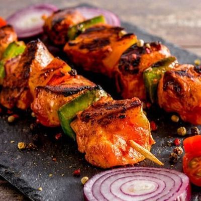 Grilled Fillet Shish