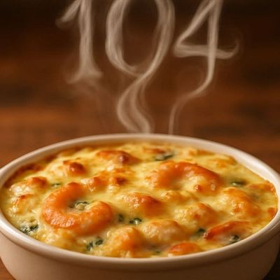 Seafood Rice Tagine