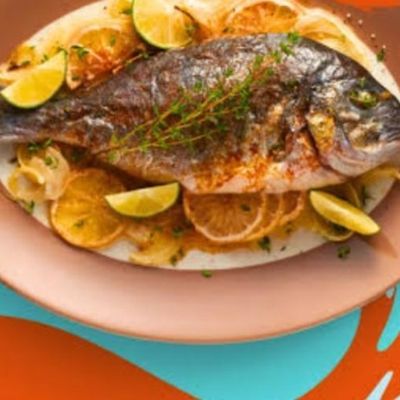 Dennis Fish Meal