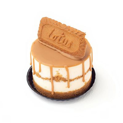 Cheesecake Lotus Gateaux