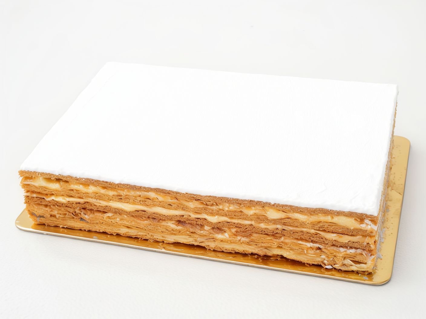 Millefeuille Sugar Torte