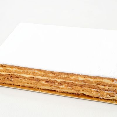 Millefeuille Sugar Torte