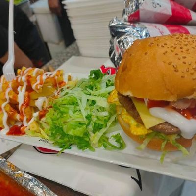 برجر الفلاح