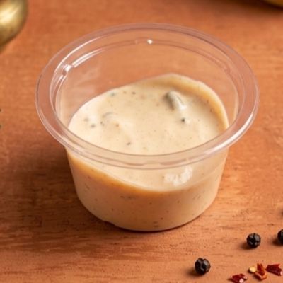 High Protein Burger Sauce