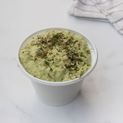 Falafel dough box