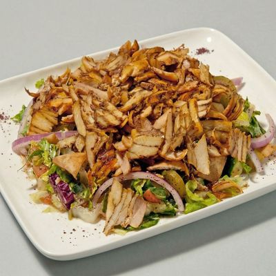 شاورما دجاج