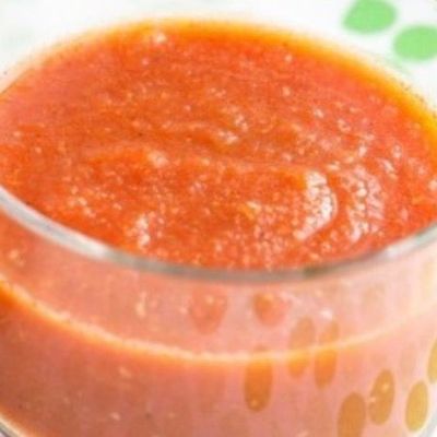 زيت صوص حار