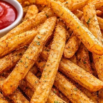 بطاطس مقلية سورية