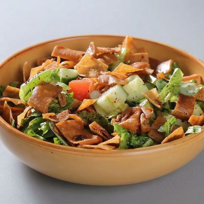 Green salad