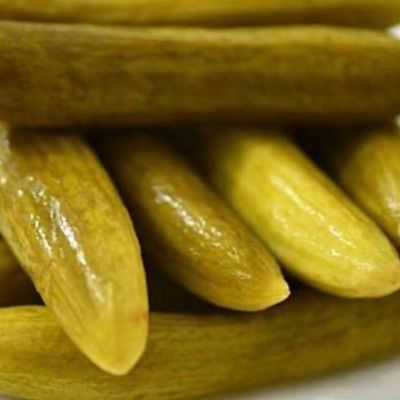 Pickled cucumber