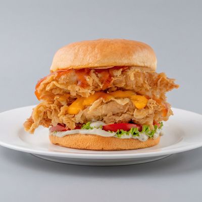 Chicken Fire House