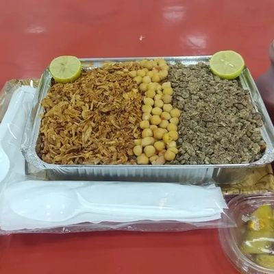 Koshary elharag