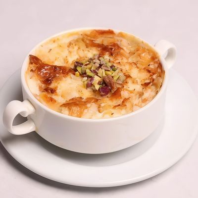 Oven Baked Umm Ali