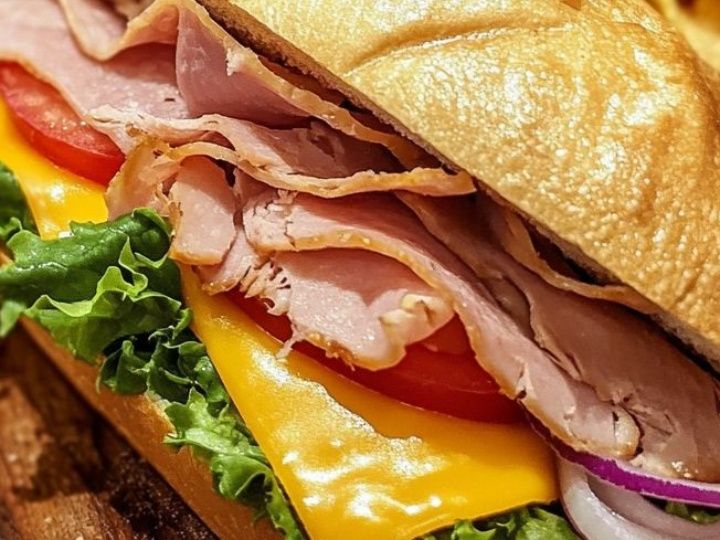 Turkey Sandwich