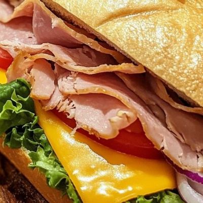 Turkey Sandwich