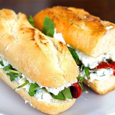 Fetta Sandwich