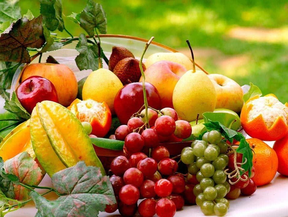 Extra Fruit