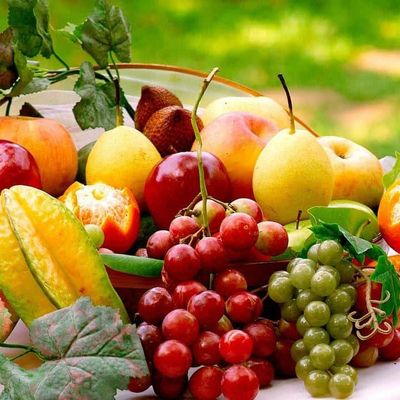 Extra Fruit