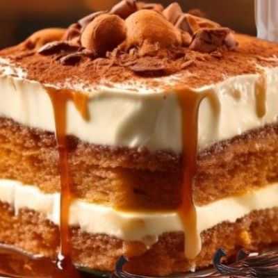 Tiramisu Walnuts