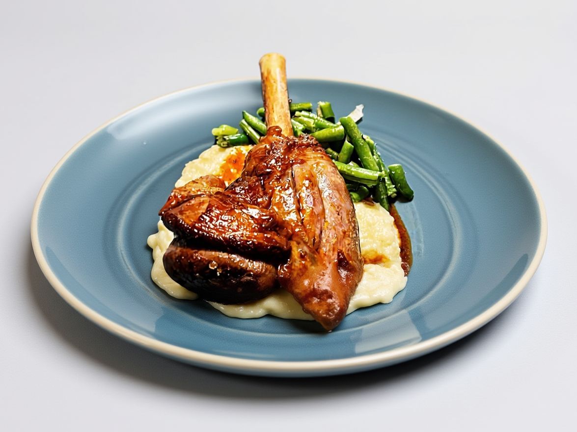 Lamb Shank