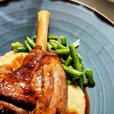 Lamb Shank