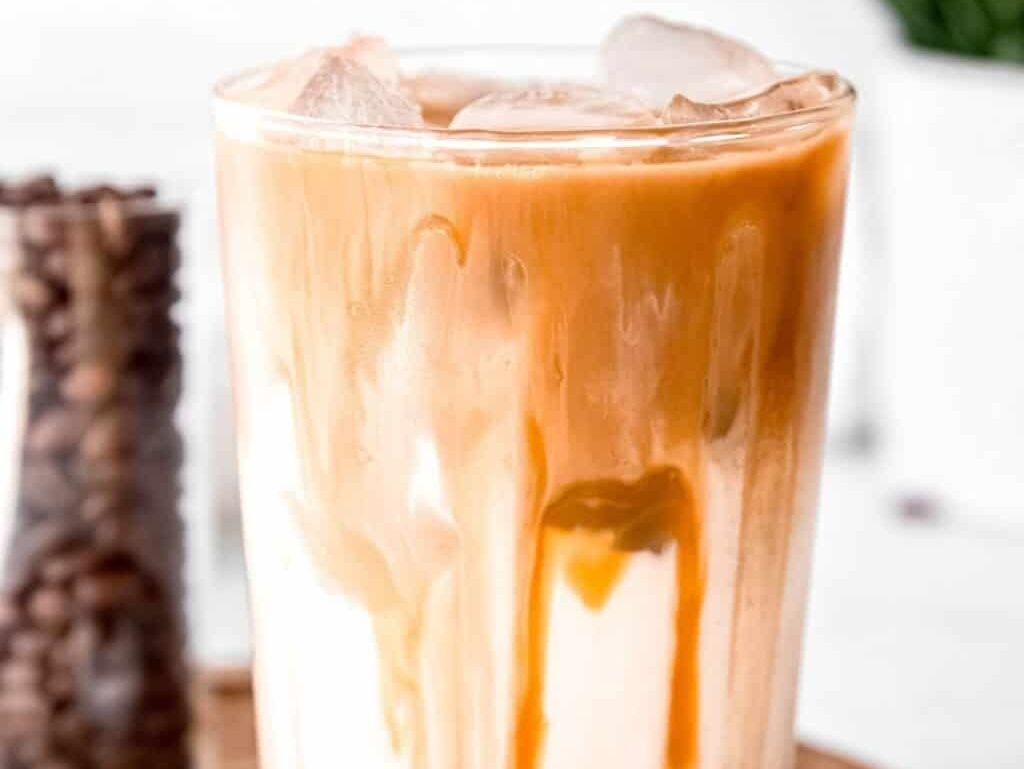 Iced Toffee