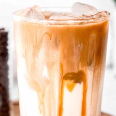 Iced Toffee