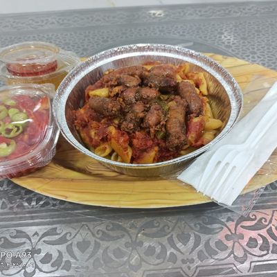Sausage Tagine