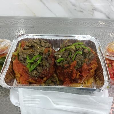 Double Liver Tagine