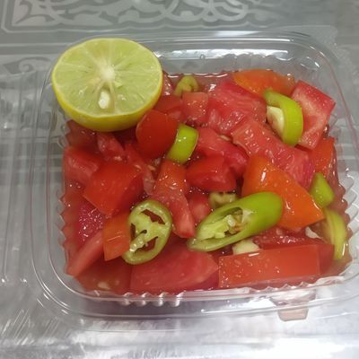Tomato Salad
