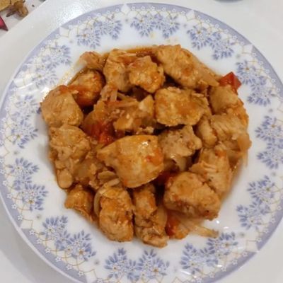 Chicken Order
