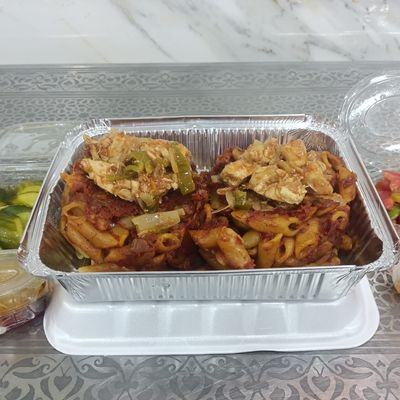 Double Chicken Tagine