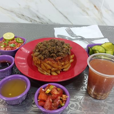 Meat Tagine