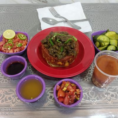 Liver Tagine