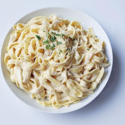 Fettuccine Pasta